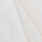 Water Drop Tulle - Ivory