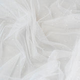 Water Drop Tulle - Ivory