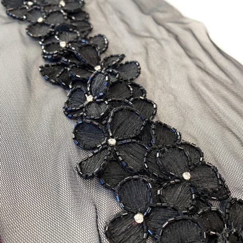 Border Trim (T28209) Black