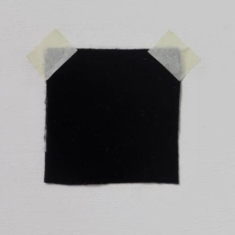 Remnant Velvet - Black