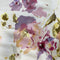 Printed Devore Ivory