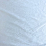Baby Blue Polyester Dupion — mid-weight and crisp with a lightly slubbed texture, 100% polyester, 140cm wide