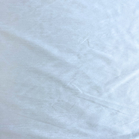 Polyester Dupion Baby Blue