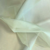 Silk Organza - Sage (137cm)