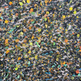 Antique Sequin Tulle — featuring hand-beading and sequins, 100% nylon, 110cm wide