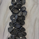 Black Border Trim — a decorative bordered trim