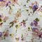 Printed Devore Ivory