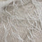 Feather Tulle (G3023) Ivory