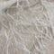 Feather Tulle (G3023) Ivory