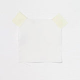 Remnant Crepe De Chine 16mm Ivory