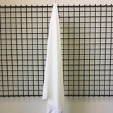 Remnant Crepe De Chine 16mm Ivory
