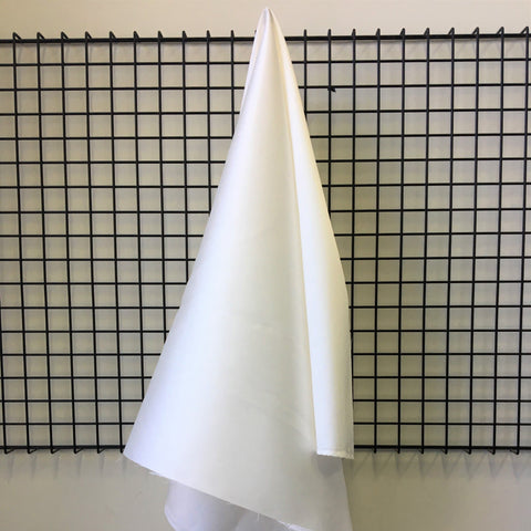 Remnant Polyester Zibeline Ivory