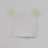 Remnant Stretch Polyester Crepe Ivory