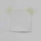 Remnant Stretch Polyester Crepe Ivory