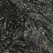 Remnant Sequined Georgette (K06181) Black