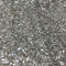 Sequin Georgette (K23901) Silver