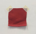 Remnant Linen Red/90