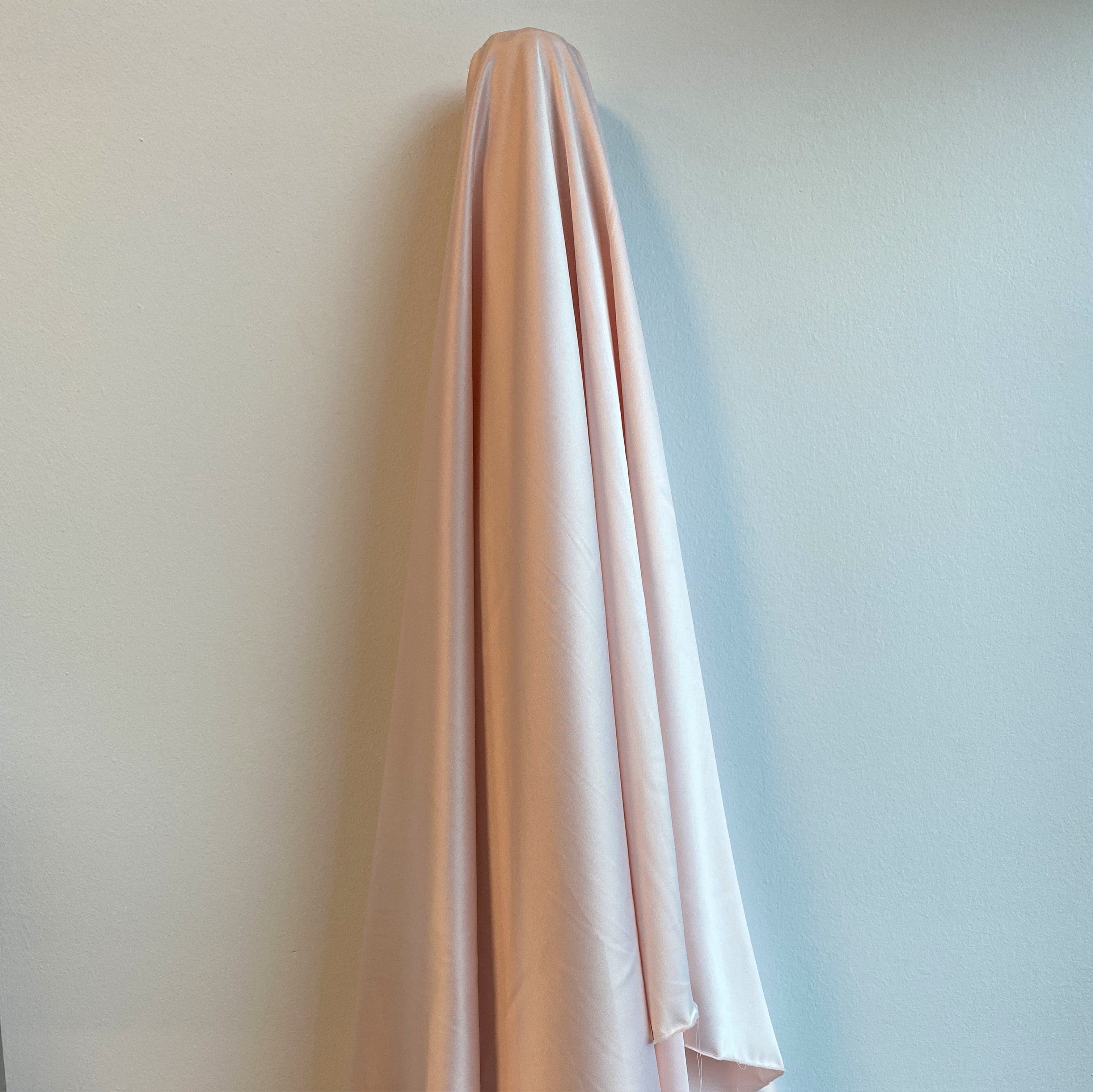 Polyester Lining Blush |Fabric Suppliers |Silk World