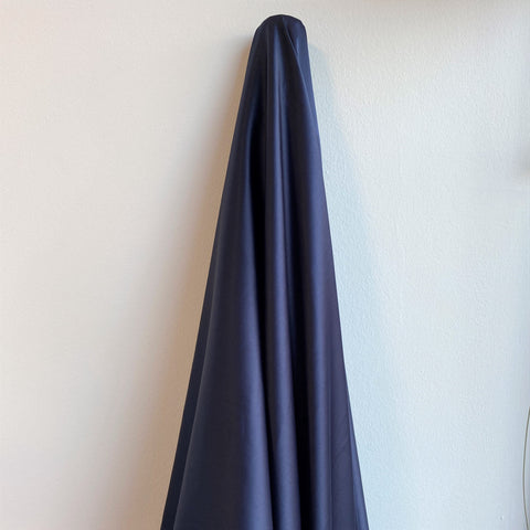 Polyester Lining Indigo