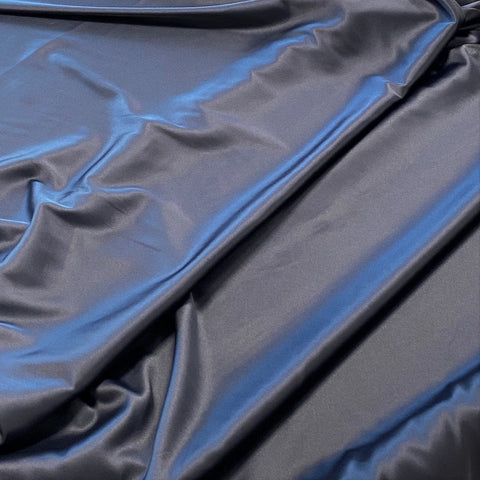 Polyester Lining Indigo