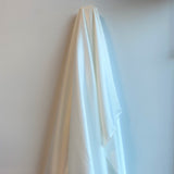 Remnant Polyester Lining Ivory