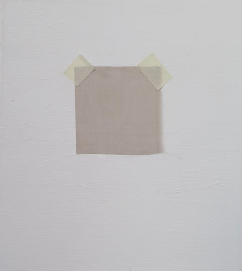 Remnant Organza Pancake