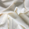 Remnant Stretch Polyester Crepe Ivory