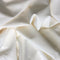 Remnant Stretch Polyester Crepe Ivory