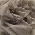Remnant Polyester Tulle Tea Rose