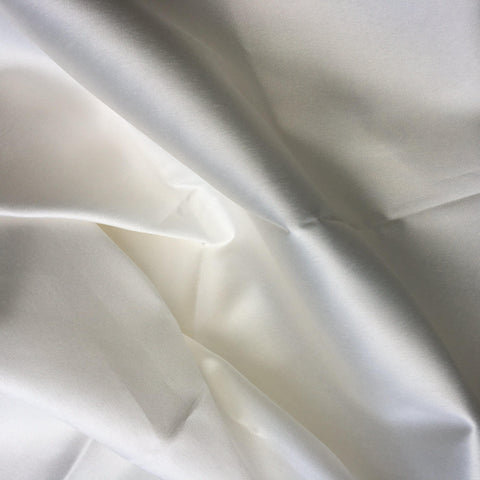 Remnant Polyester Zibeline Ivory