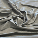 Polyester Dupion - Charcoal