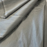 Polyester Dupion - Charcoal