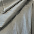 Polyester Dupion Charcoal
