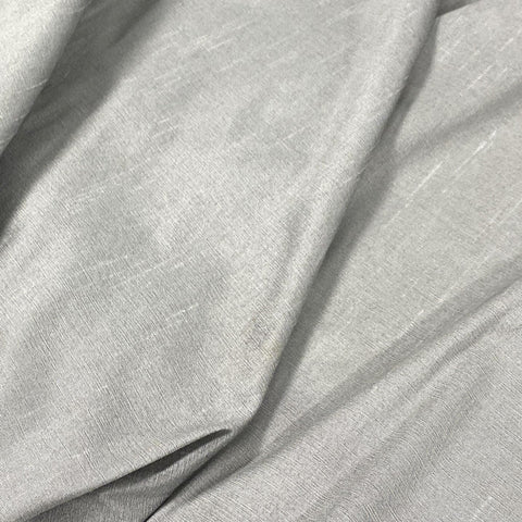 Remnant Polyester Dupion Dove