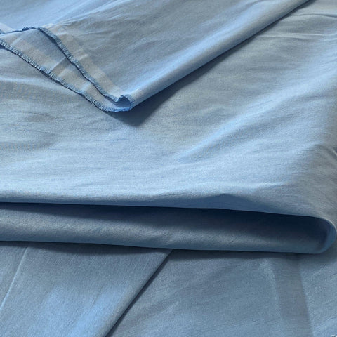 Polyester Dupion Dusk Blue