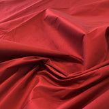 Polyester Dupion - Garnet