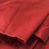 Polyester Dupion - Garnet