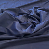 Polyester Dupion - Navy