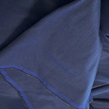 Polyester Dupion - Navy
