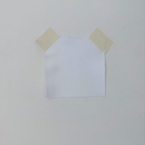 Remnant Stretch Polyester Satin  White