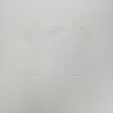 Remnant Polyester Zibeline White