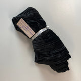 Remnant Crushed Velvet - Black