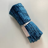 Remnant Crushed Velvet - Ocean