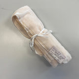 Remnant Metallic Velvet - Champagne