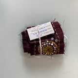 Remnant Border B3 - Maroon