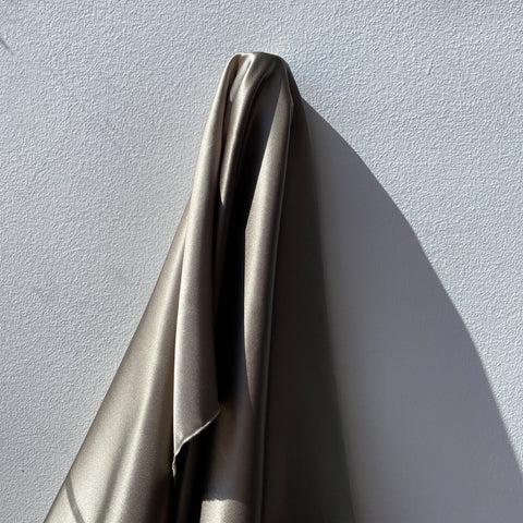 Sandwash Satin Taupe