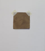 Remnant Silk Dupion - 2368 / Sepia