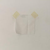 Remnant Silk Cotton Voile - Ivory