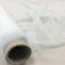 Remnant Soft Tulle Silk White