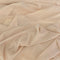 Remnant Georgette Stretch  Nude